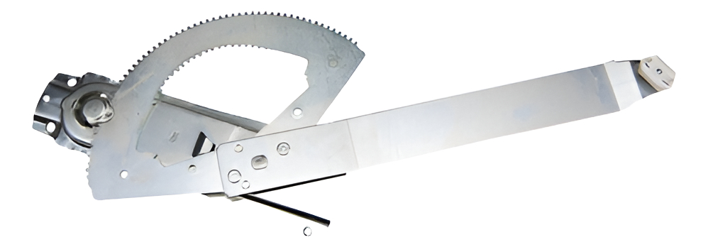 Elevador Cristal Ford F-150/f-250/f-350 1981-1996 Manual Del