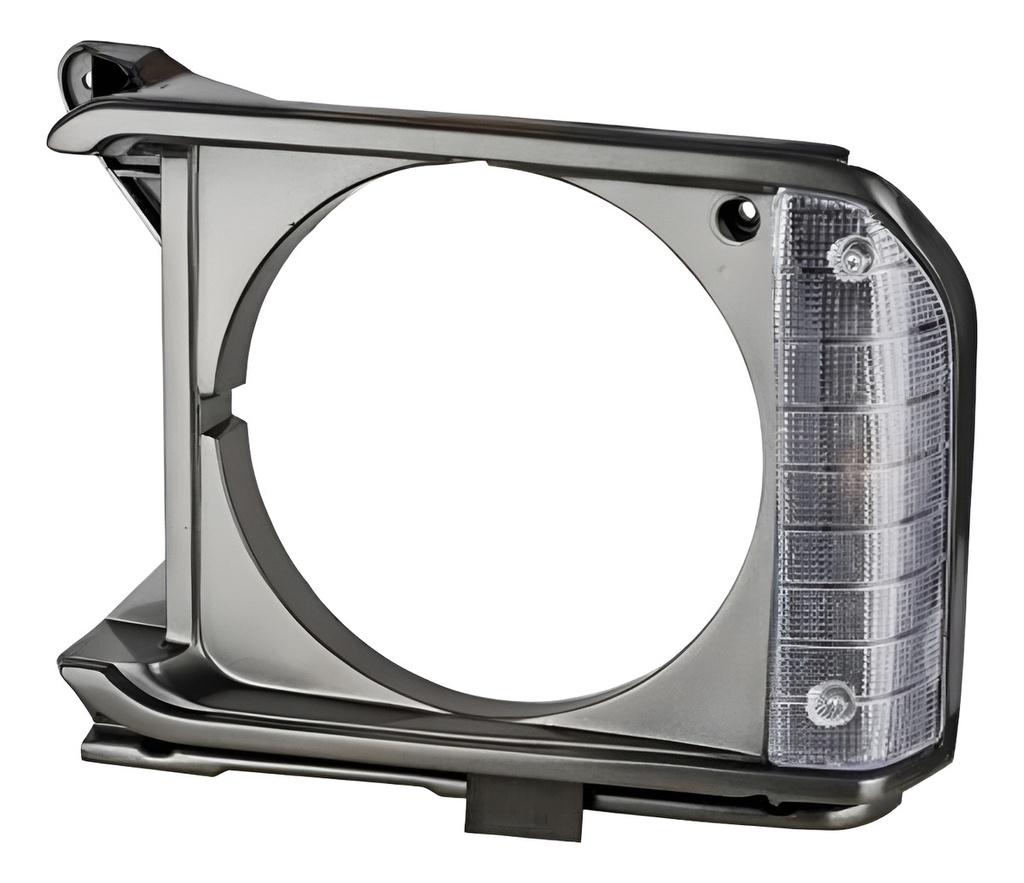 Bisel Toyota Pick Up 79-81/p/pintar/c/cuarto Faro Redondo