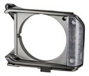 Bisel Toyota Pick Up 79-81/p/pintar/c/cuarto Faro Redondo