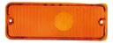 Cuarto Frontal Ford Pickup 1973-1977 Color Ambar