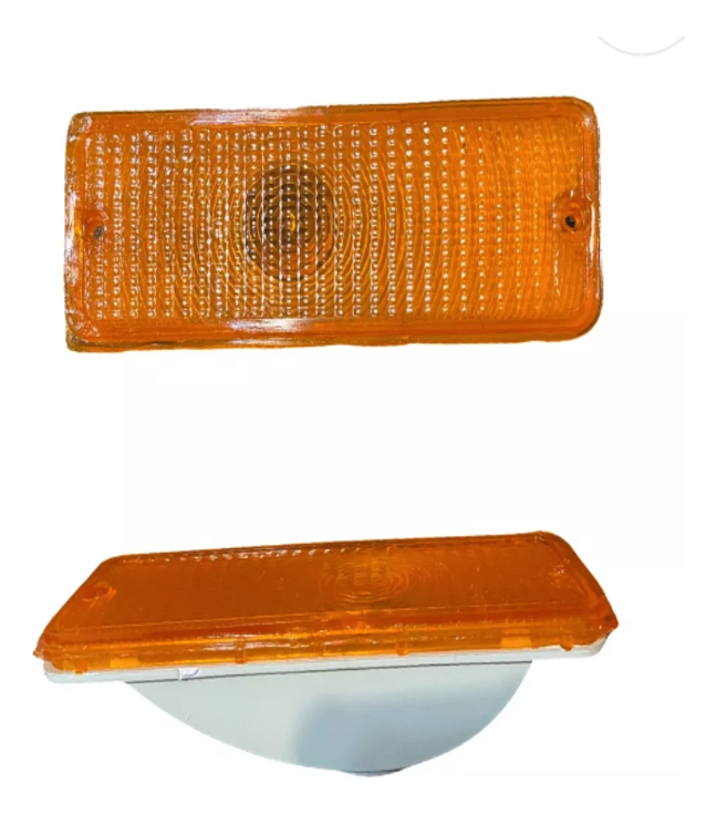 Cuarto Frontal Ford Pickup 1973-1977 Color Ambar
