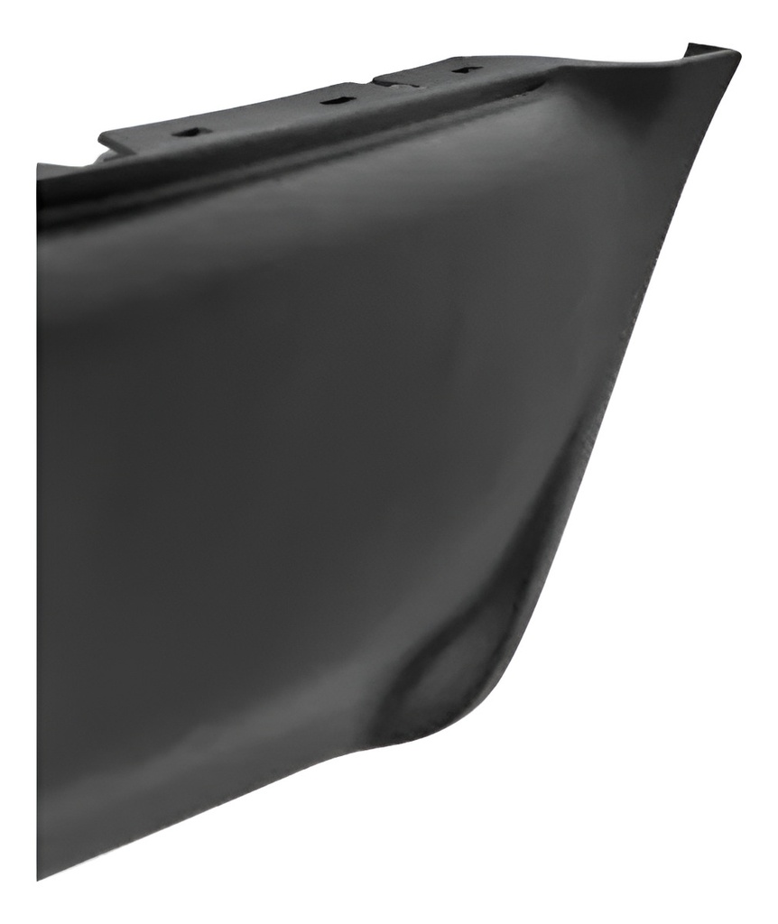 Aleron Defensa Trasero Chevrolet S-10/blazer 1998-2004