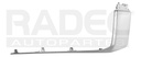 Moldura Fascia Delantera Superior Mitsubishi L200 2020-2023