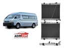 Radiador Toyota Hiace 2011 2012 2013 2014 2015 2016 Polar