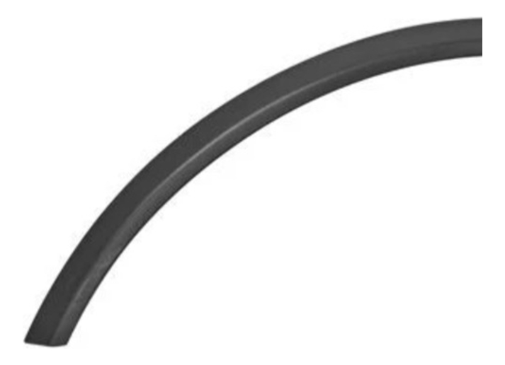 Moldura Arco Del Ford Ecosport 2004-2007 Arg Delantero