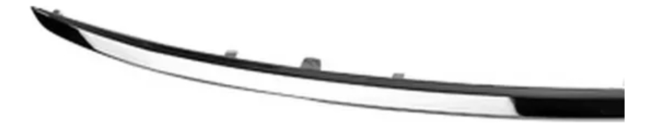 Moldura Parrilla Honda Cr-v Superior 2012-2014