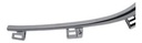 Moldura Parrilla Mazda 3 2014-2016 Cromada