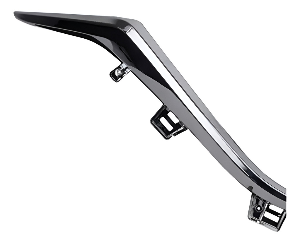Moldura Parrilla Mazda 3 2014-2016 Cromada