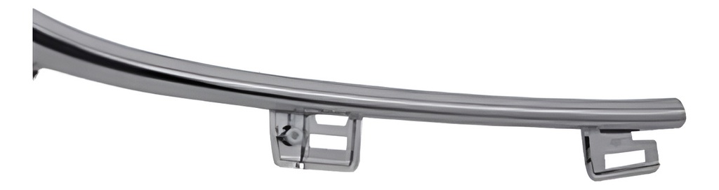 Moldura Parrilla Mazda 3 2014-2016 Cromada