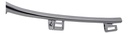 Moldura Parrilla Mazda 3 2014-2016 Cromada
