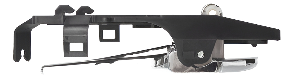Manija Interior Chevrolet Aveo 07-16 Del/tras