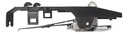 Manija Interior Chevrolet Aveo 07-16 Del/tras