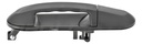 Manija Exterior Ford Explorer 2004 Hu Negra