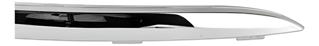 Moldura Fascia Volkswagen Bora 2005-2010 Cromada