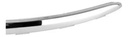 Moldura Fascia Volkswagen Bora 2005-2010 Cromada