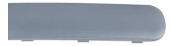 Moldura Fascia Trasera Volkswagen Golf 2000-2007