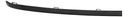 Moldura Parrilla Volkswagen Golf Inferior 1993-1998
