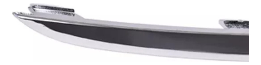 Moldura Fascia Trasera Volkswagen Vento 2016-2019 Cromada