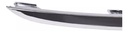 Moldura Fascia Trasera Volkswagen Vento 2016-2019 Cromada
