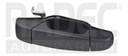 Manija Exterior Delantera Negra De Plástico Para Chevrolet