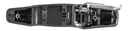 Manija Exterior Negra Corrugada Para Chevrolet 2007-2014