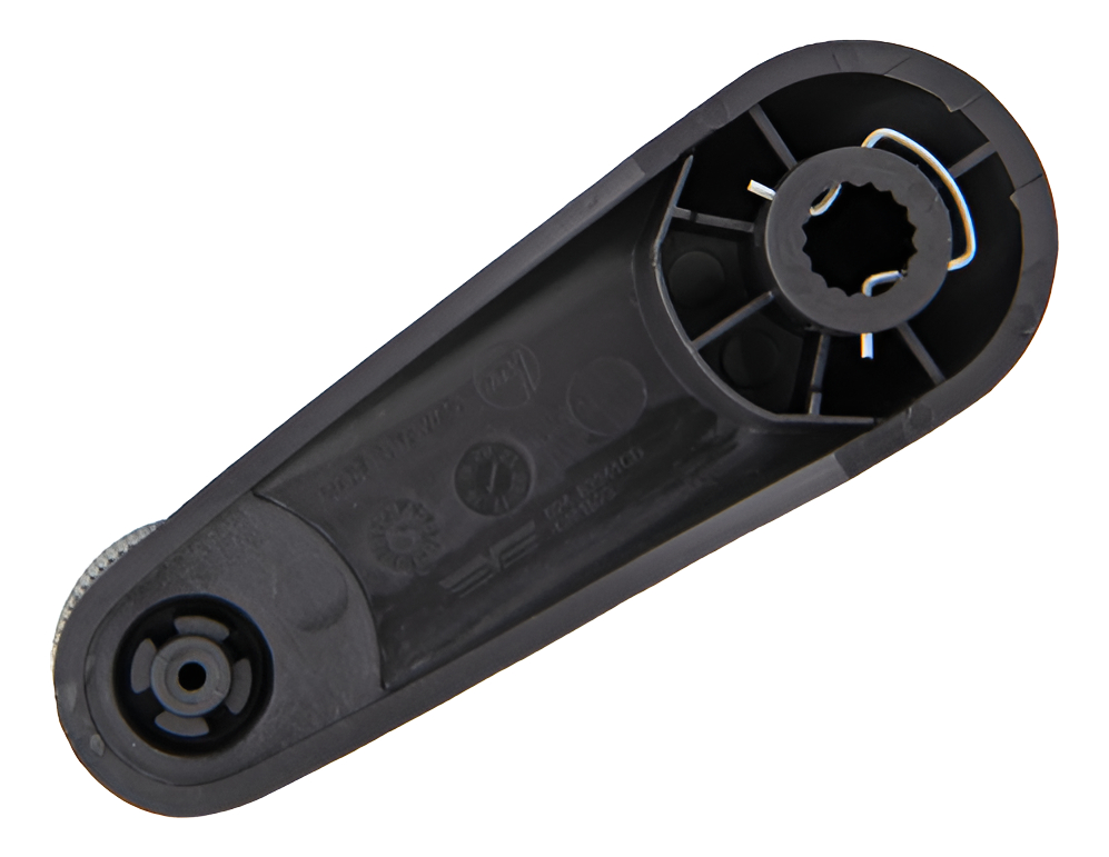 Manija Elevador Chevrolet Colorado/canyon 2004-2011 Negra