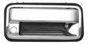 Manija Exterior Cv Cheyenne/95-98 Delantera Cromada