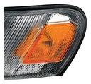 Cuarto Punta Toyota Corolla 1993-1997 R Depo Izq