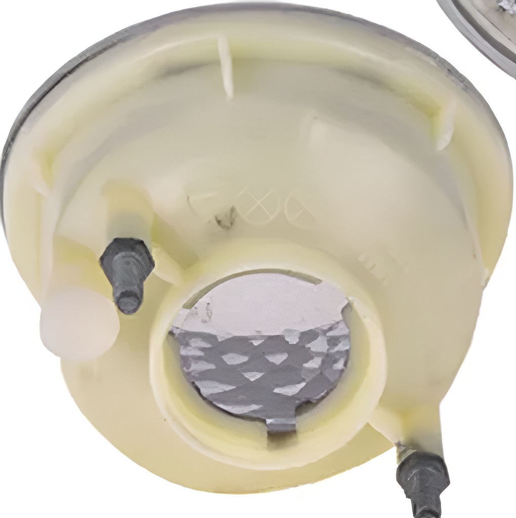 Cuarto Trasero Volkswagen Beetle 1998-2005 Blanco