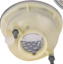 Cuarto Trasero Volkswagen Beetle 1998-2005 Blanco