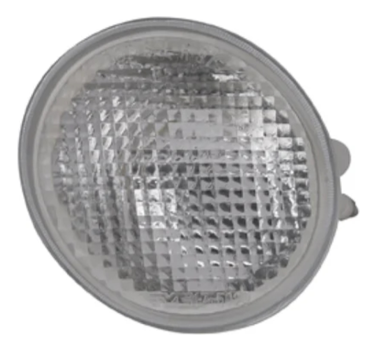 Cuarto Trasero Volkswagen Beetle 1998-2005 Blanco