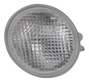 Cuarto Trasero Volkswagen Beetle 1998-2005 Blanco
