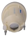 Cuarto Trasero Volkswagen Beetle 1998-2005 Blanco