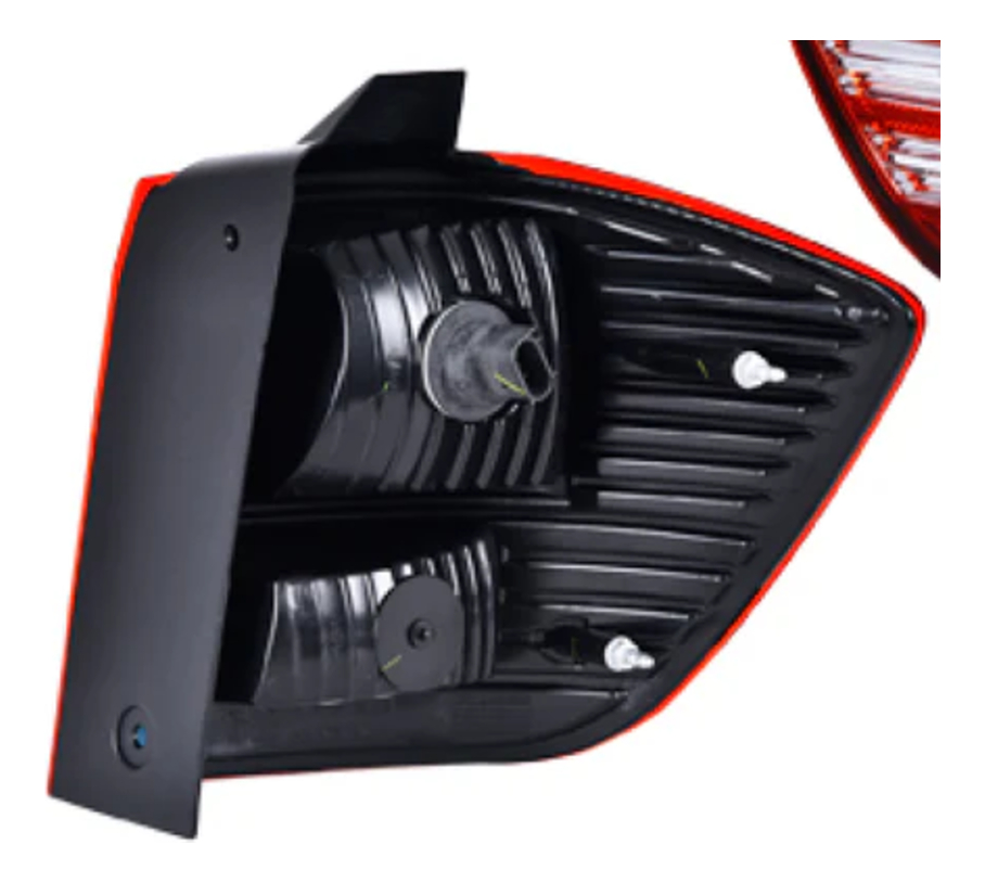 Calavera Exterior Dodge Journey 2010-2014 P/1 C/foco