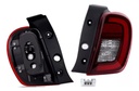 Calavera Sin Foco Nissan March 2021-2023 Con Leds