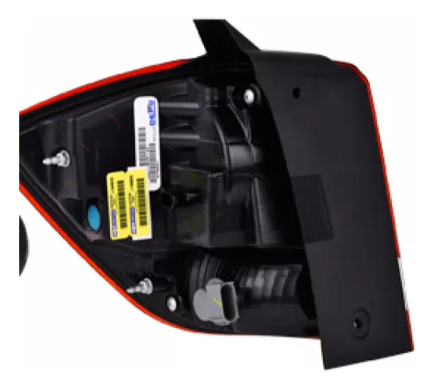 Calavera Exterior Dodge Journey 2011-2019 C/leds Depo