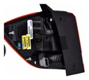 Calavera Exterior Dodge Journey 2011-2019 C/leds Depo
