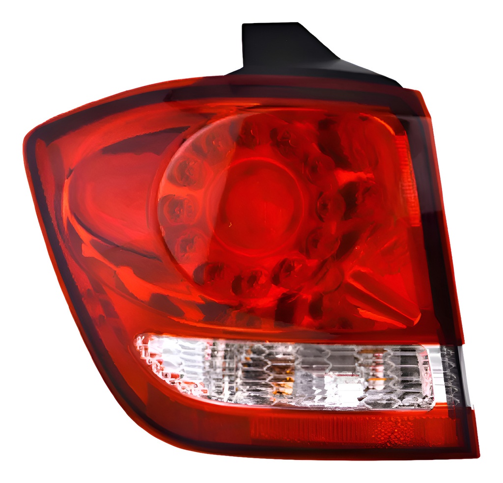 Calavera Exterior Dodge Journey 2011-2019 C/leds Depo
