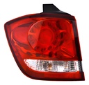 Calavera Exterior Dodge Journey 2011-2019 C/leds Depo