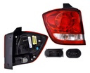 Calavera Exterior Dodge Journey 2011-2019 C/leds Depo