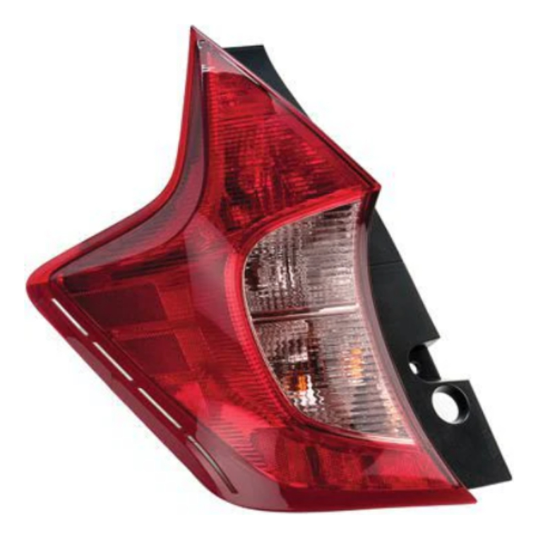Calavera Nissan Note 2013-2019 Con Foco