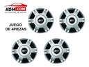 Tapon Abs Sport Gris R-14 0006