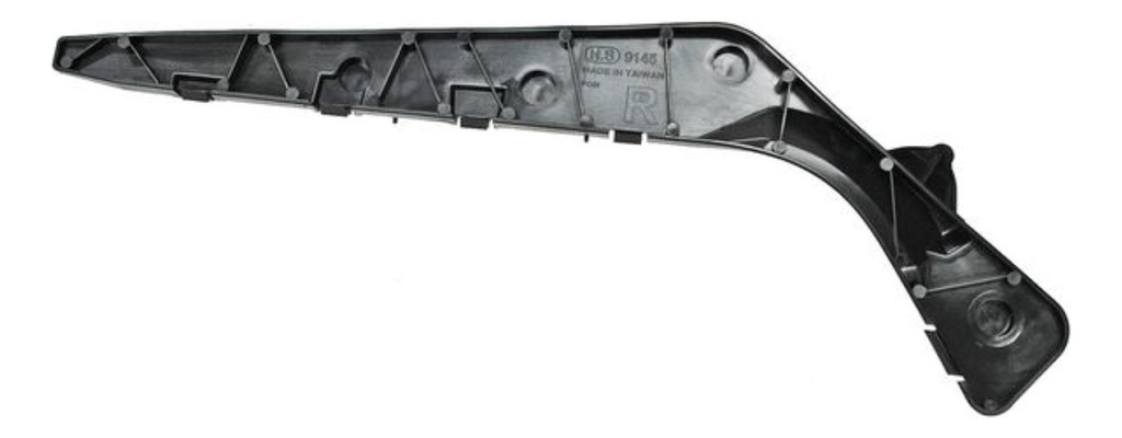 Guia De Fascia Trasera Nissan Sentra 2007-2012