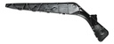 Guia De Fascia Trasera Nissan Sentra 2007-2012