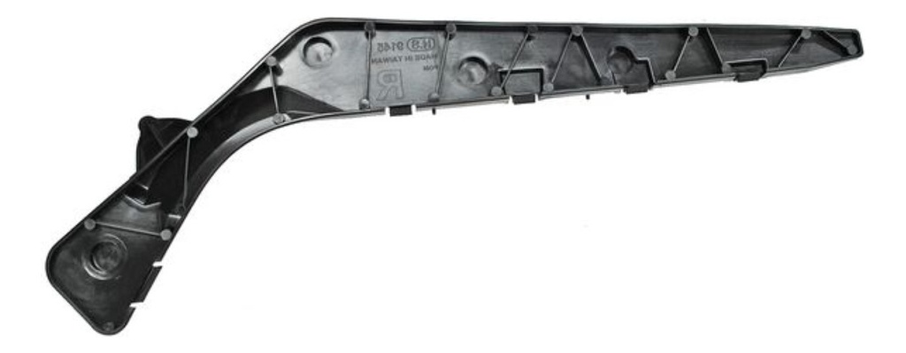 Guia De Fascia Trasera Nissan Sentra 2007-2012