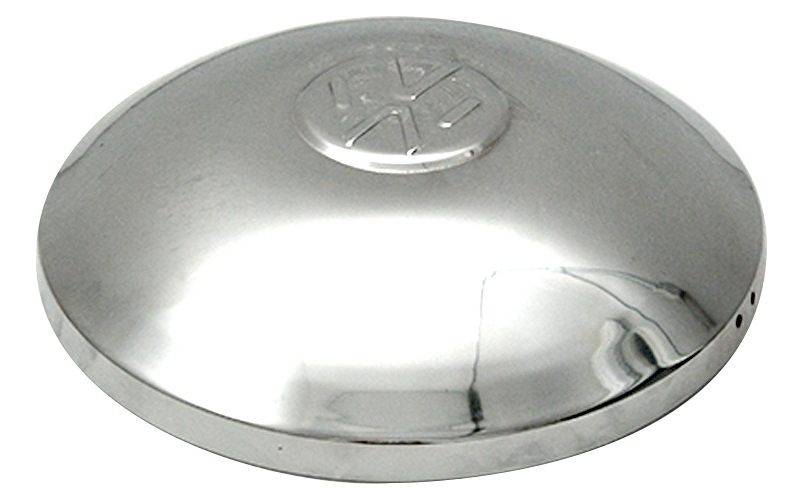 Polveras Centro Rin Vw Vocho 1600 Bola Cromado 1pza 