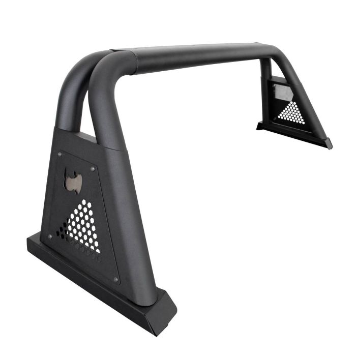 ROLL BAR HILUX RANGER NP300 3.0 BLACK