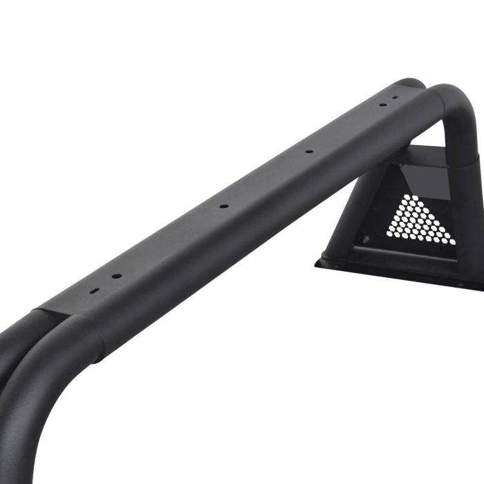 ROLL BAR HILUX RANGER NP300 3.0 BLACK