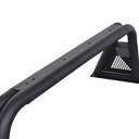 ROLL BAR HILUX RANGER NP300 3.0 BLACK