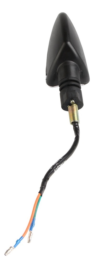 Direccional Italika Trasera Dm150/ft150ts/dm150 Roja Der/izq